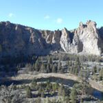 crooked river, high desert, smith rock
